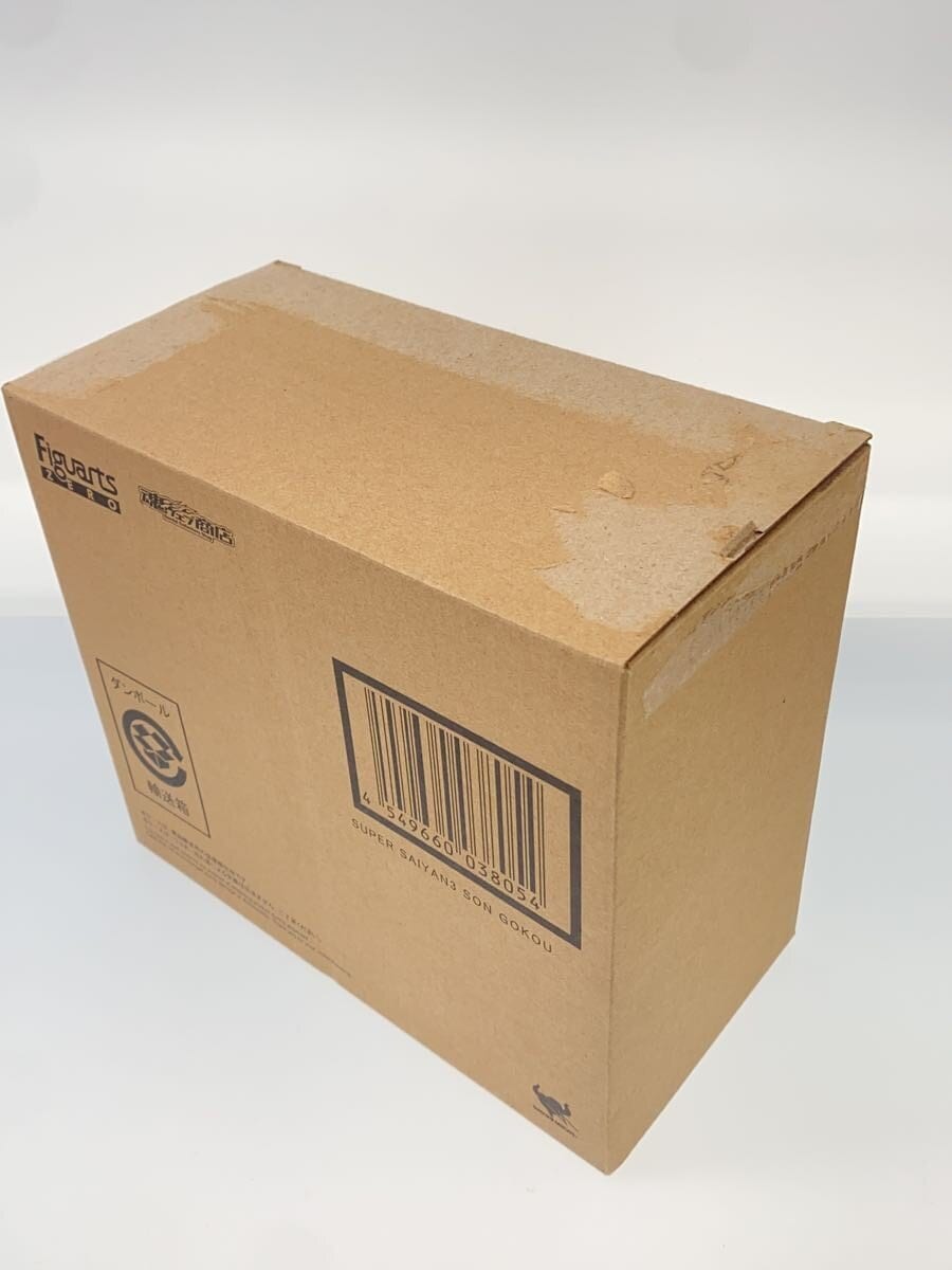 Figuarts ZERO Super Saiyan 3 Son Goku (Tamashii Web Shop Exclusive)