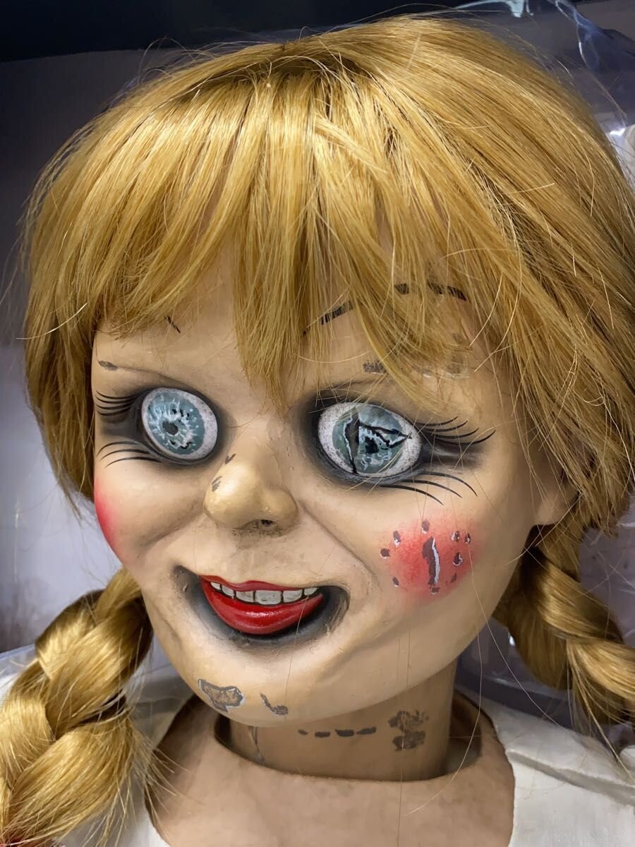 TRICKorTREAT The Conjuring ANNABELLE Life-Size Doll