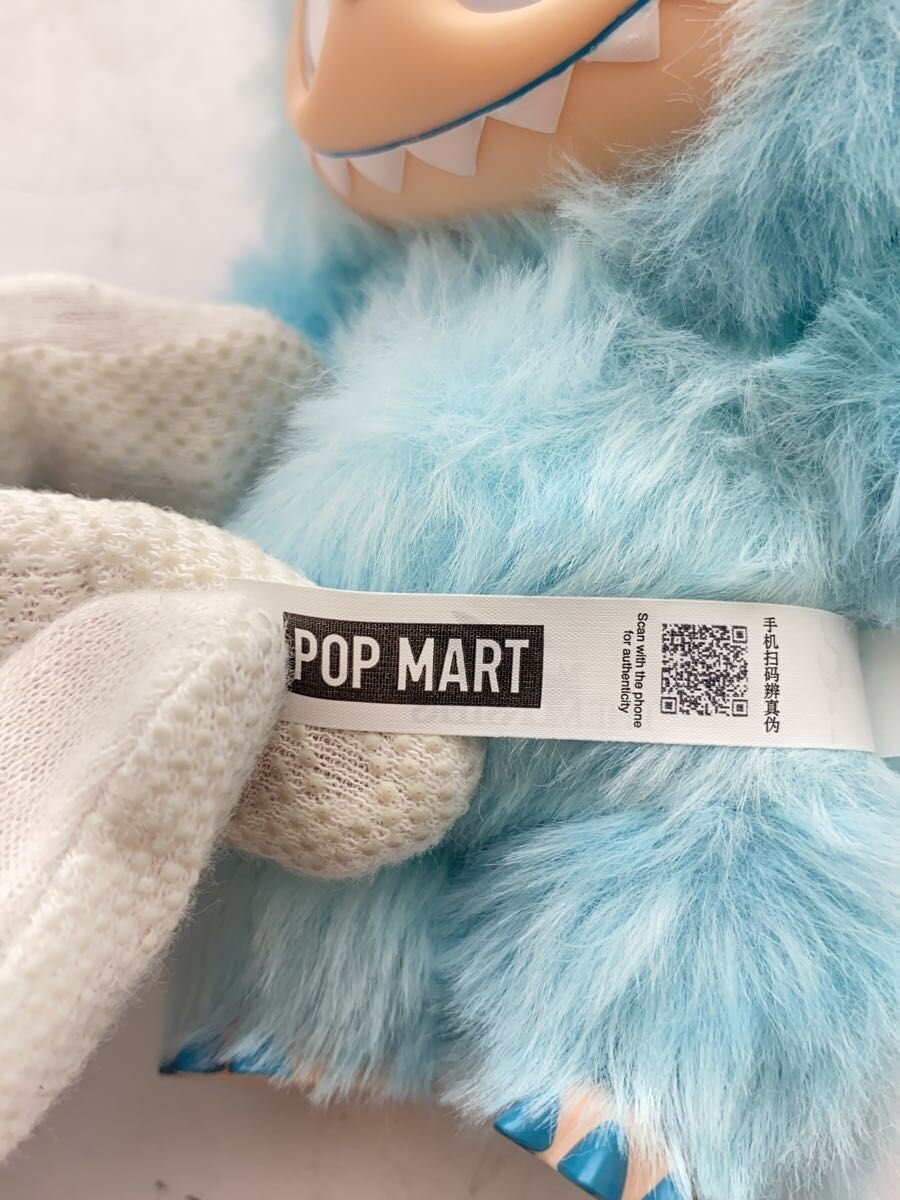 POP MART Hobby (Blue)