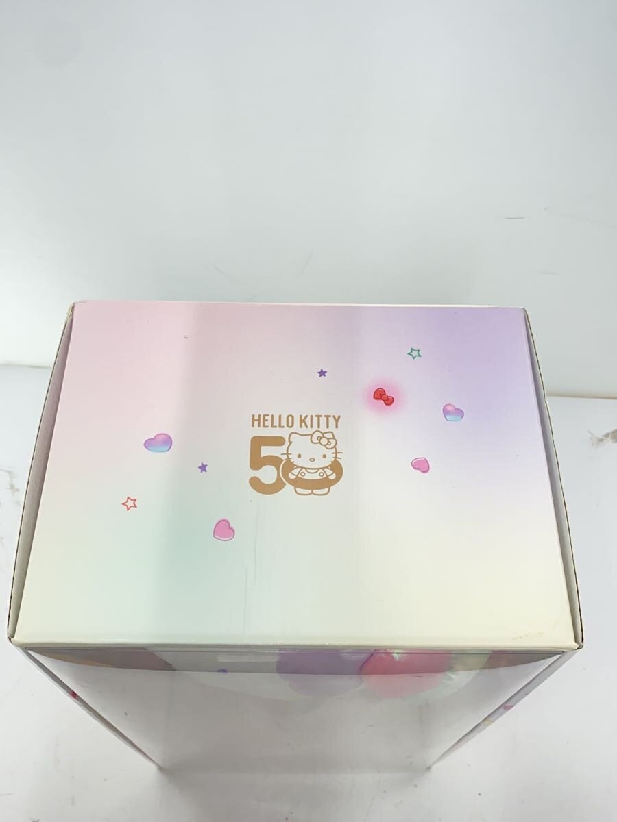 Sanrio Hello Kitty 50th Anniversary Birthday Doll Plush