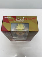 BANDAI SPIRITS S.H.Figuarts Broly 40th Anniversary Reissue Edition (Unopened)