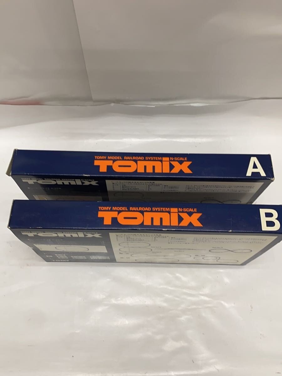 TOMIX New Rail Set A / New Rail Set B