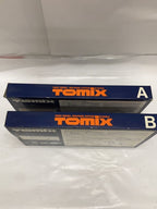 TOMIX New Rail Set A / New Rail Set B