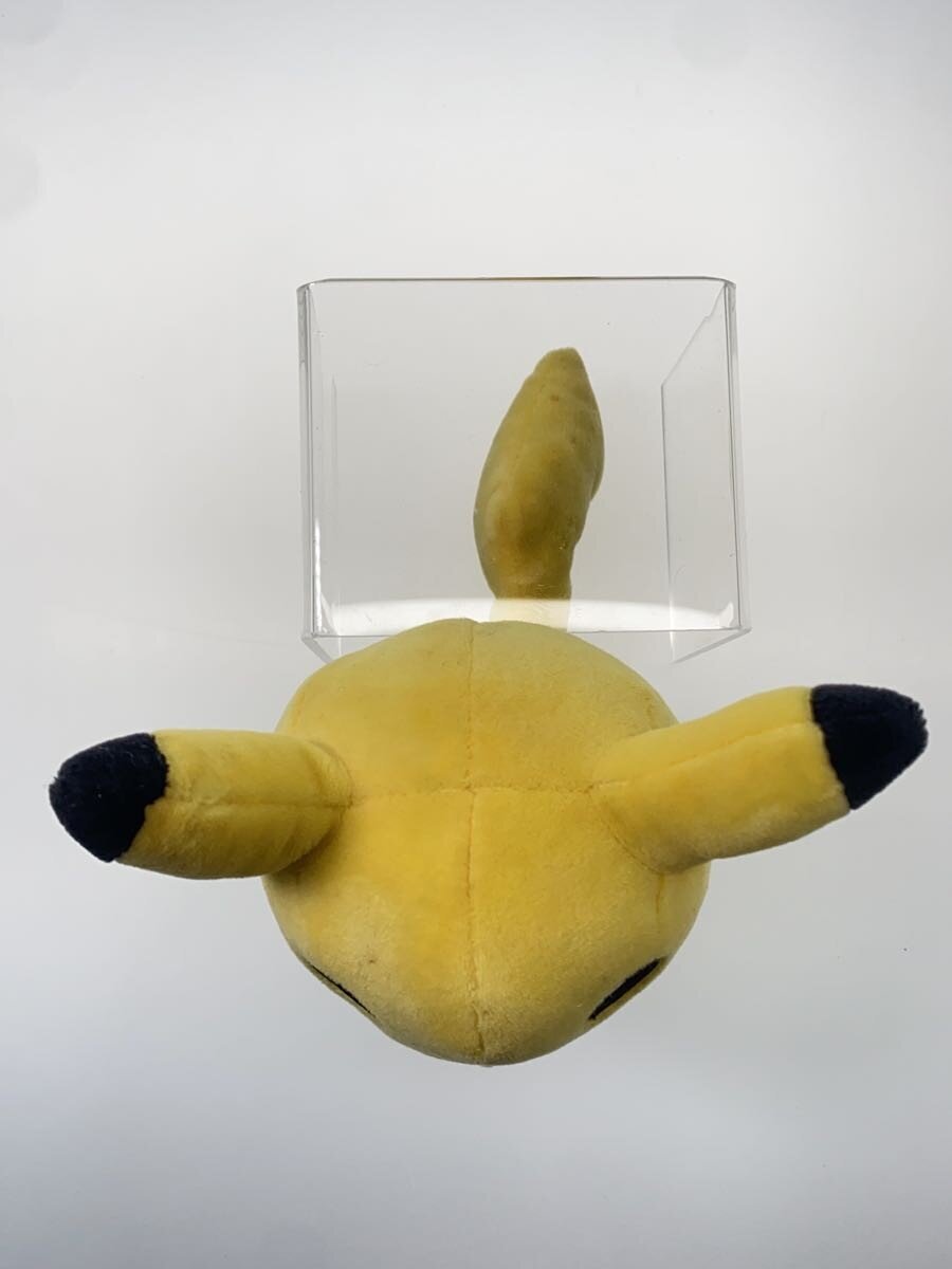 Pokemon Pikachu Plush (PokéDolls, Pokemon Center Limited)