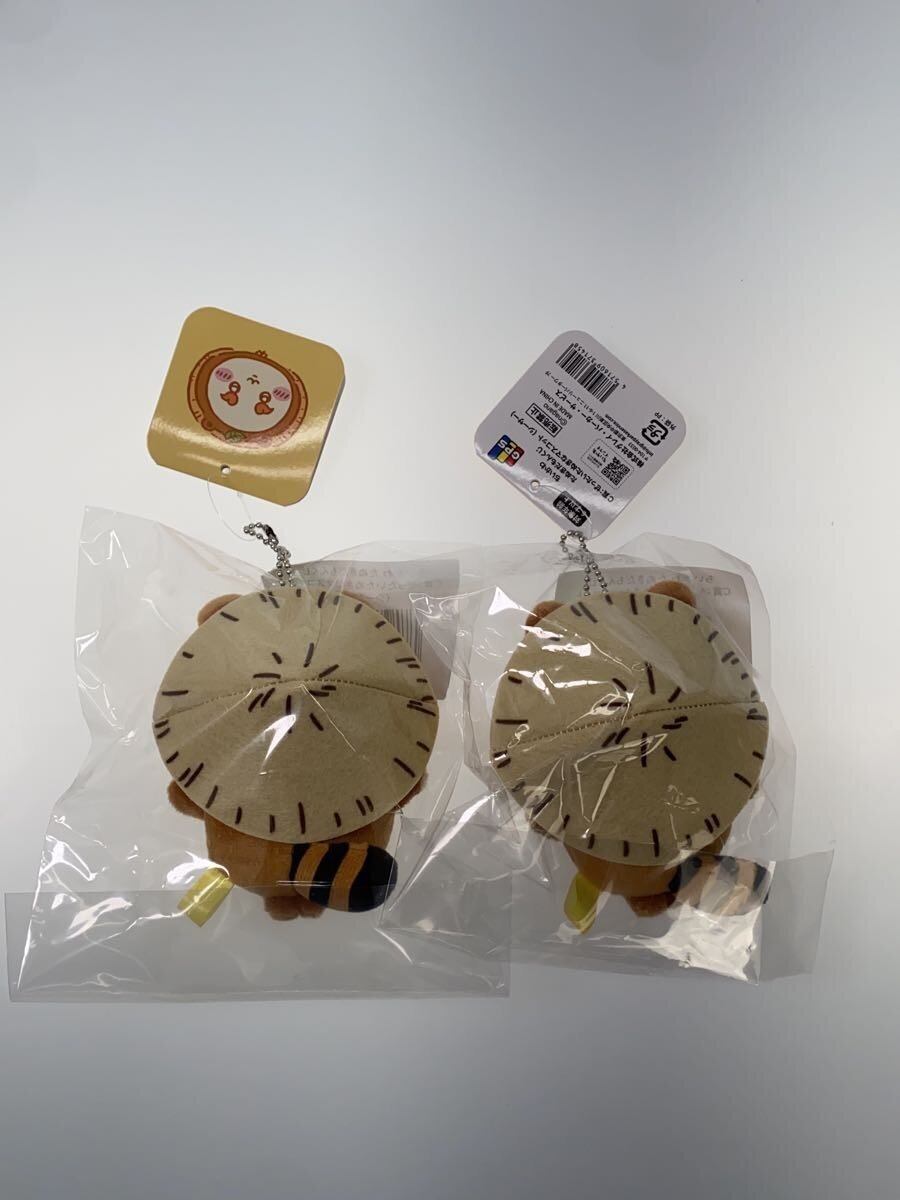 Other Brand Chiikawa Tanuki Damon Kuji C Prize Mascots 7-piece set