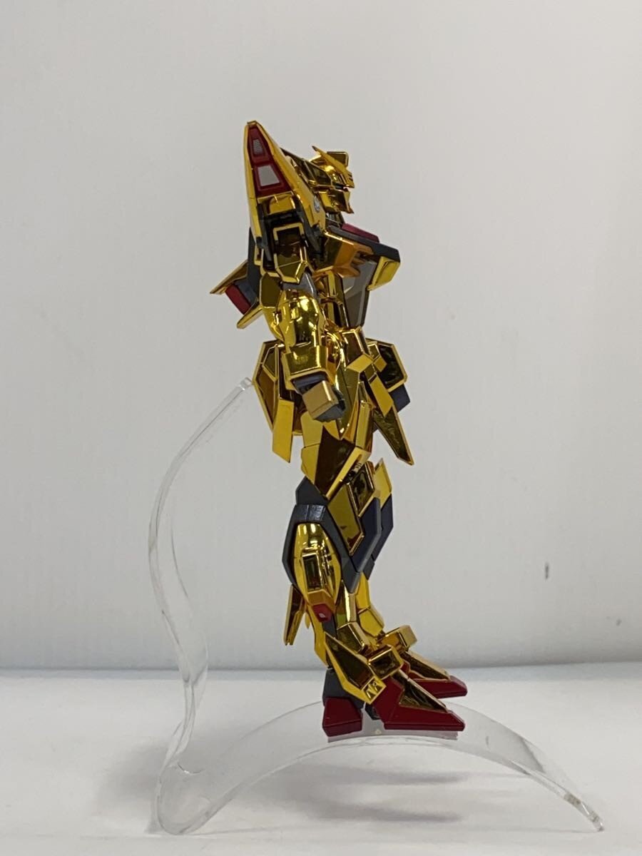 BANDAI SPIRITS METAL ROBOT Damashii Akatsuki Shiranui Equipment — GUNDAM SEED FREEDOM