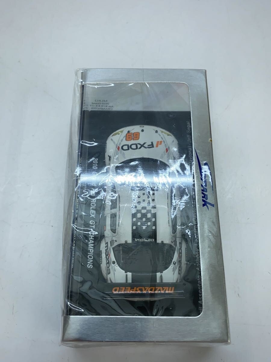 Unbranded Mini Car 2010 Grand-Am ROLEX GT CHAMPIONS