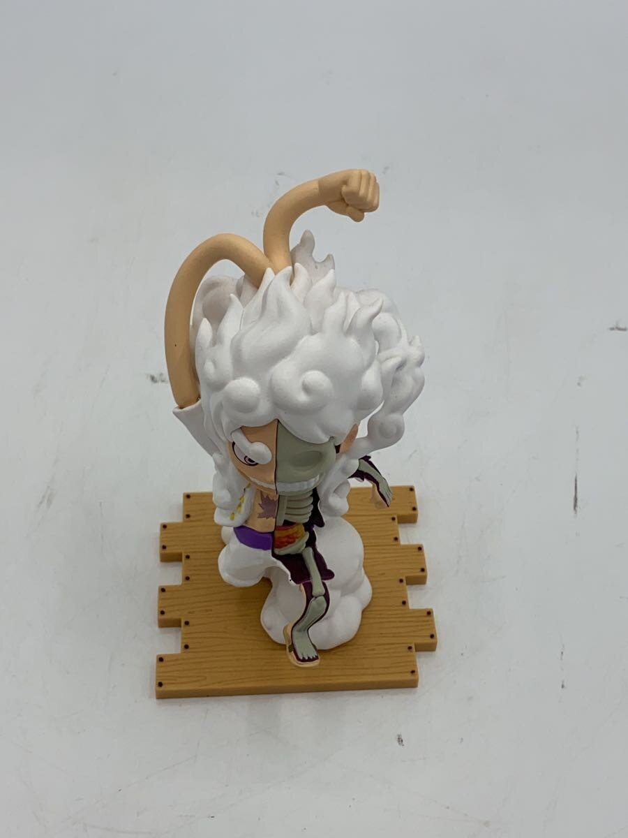 Mighty Jaxx Figure, Comic & Anime — Gear 5 Edition (Secret)