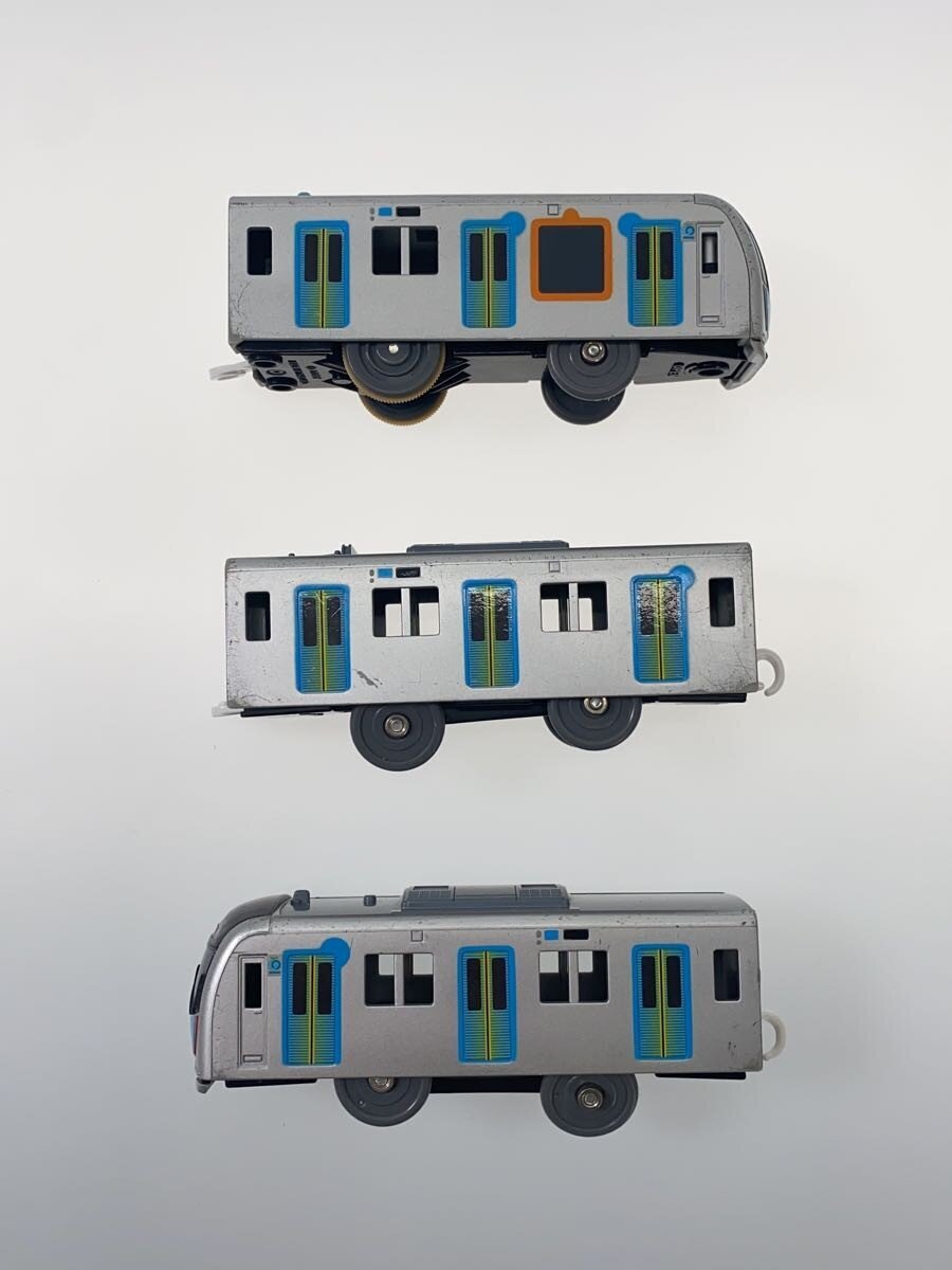 TAKARA TOMY Plarail Seibu 40000 Series S-Train (Operator-limited)