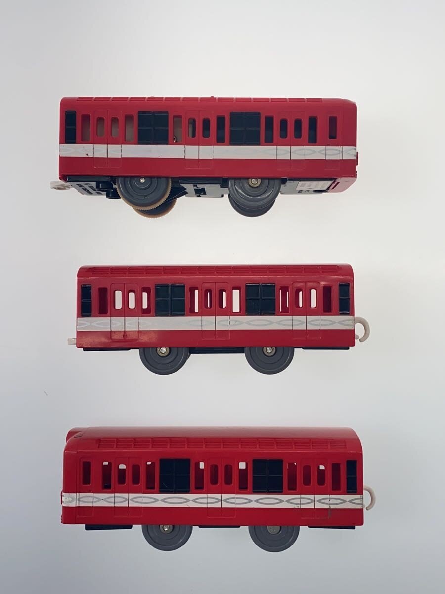 TAKARA TOMY Plarail Tokyo Metro Marunouchi Line 500 Series Single Car (Eidan)
