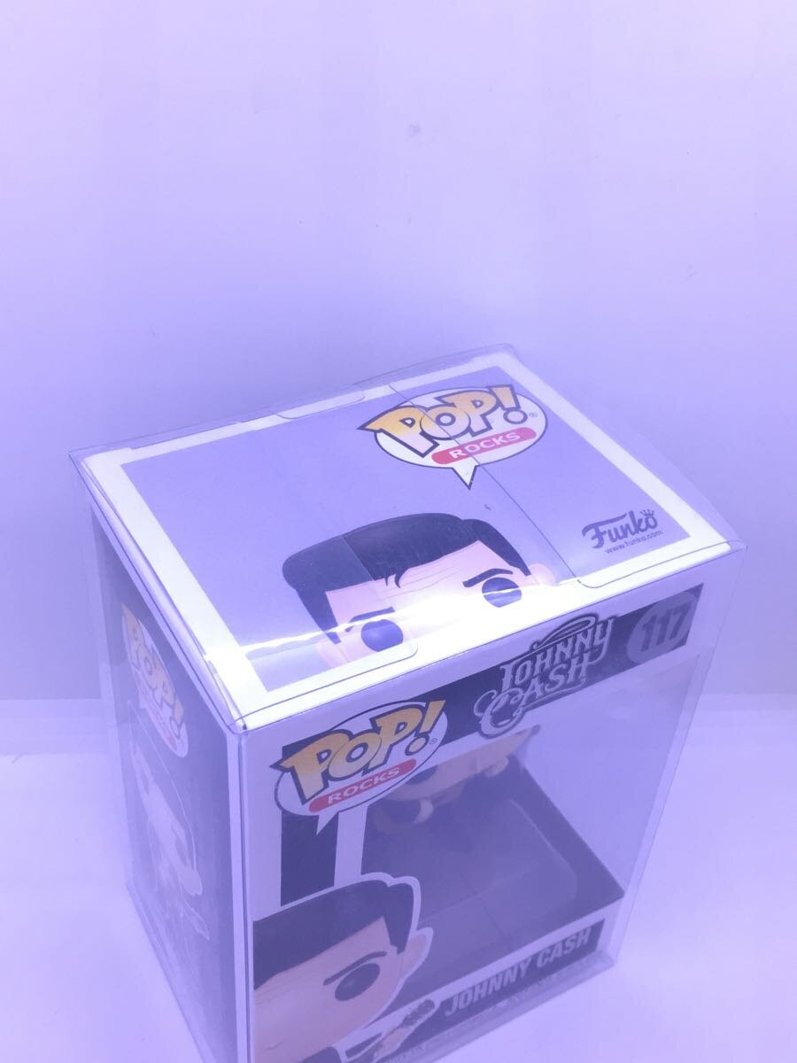 FUNKO POP! ROCKS 117 Johnny Cash Folsom Prison