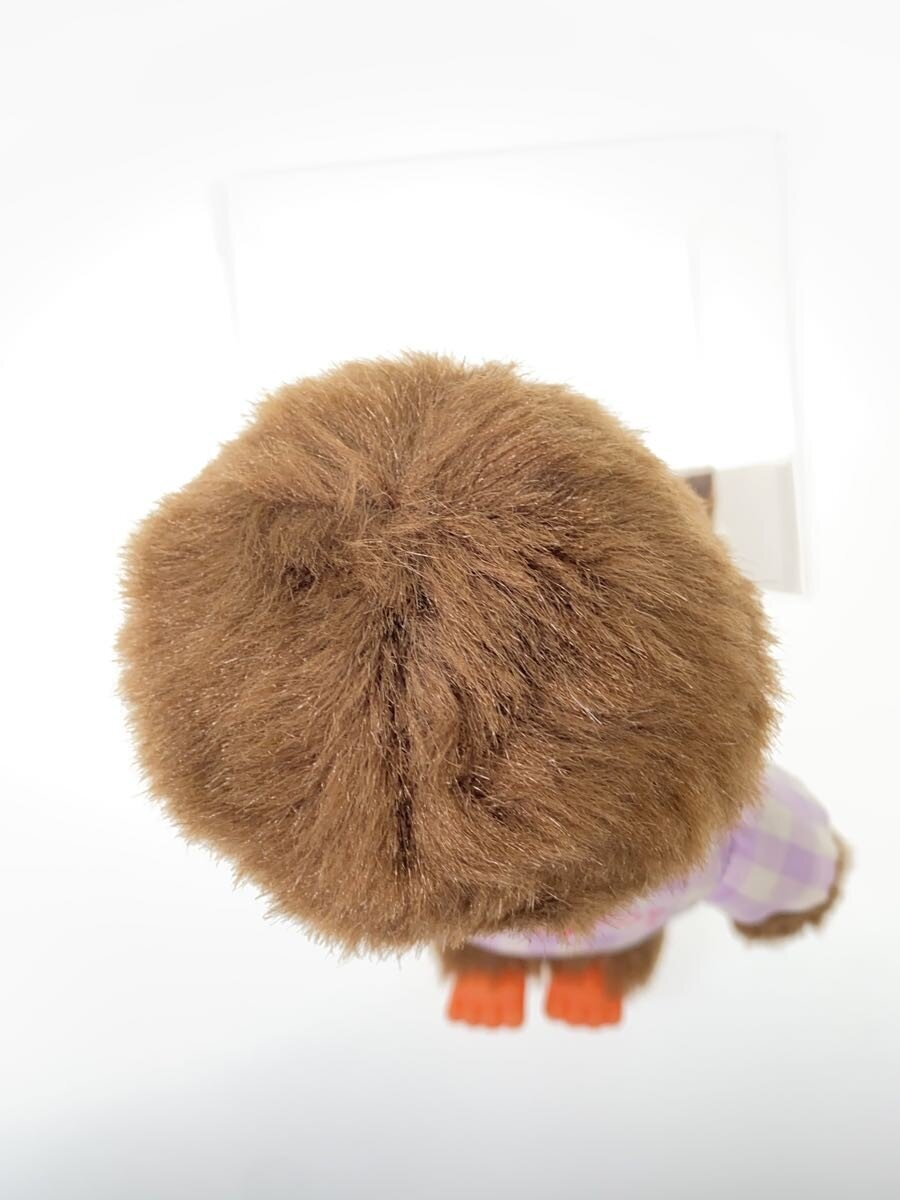 SEKIGUCHI Monchhichi Gingham Check 40th Anniversary S size