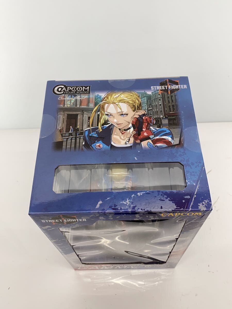 CAPCOM Cammy Game Figure