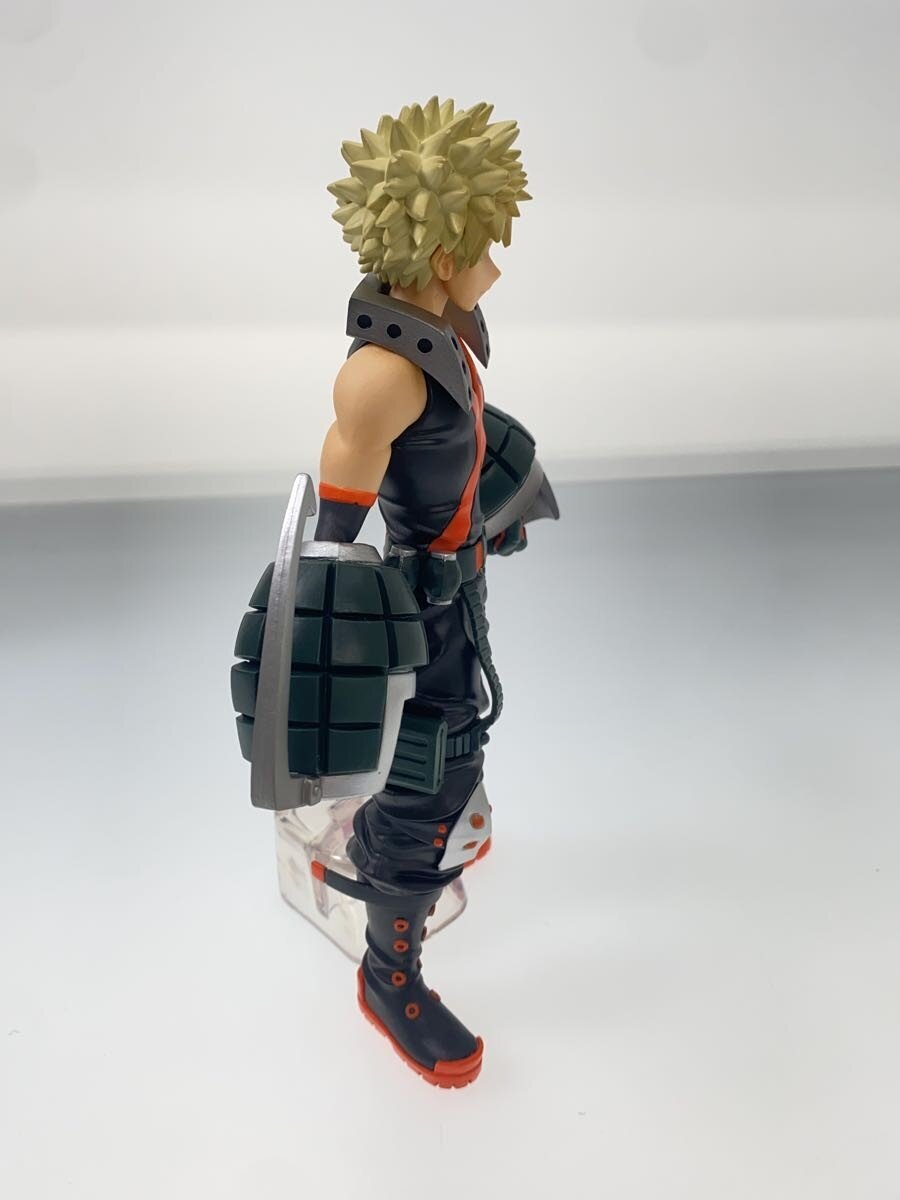 Other Brand Figure Katsuki Bakugo — Ichiban Kuji B Prize (My Hero Academia)