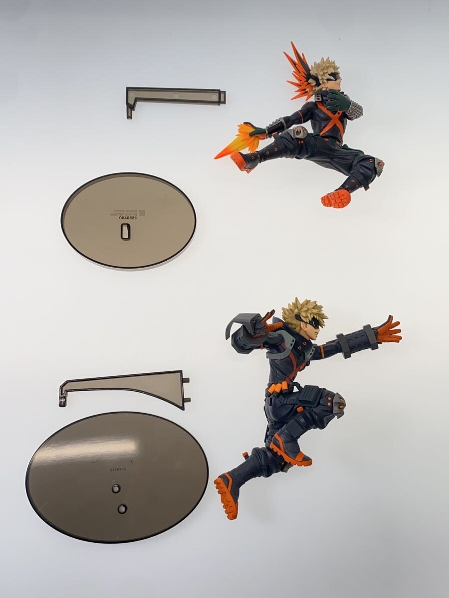 Misc Brand AMAZING HEROES Figure - Bakugo (2 types)