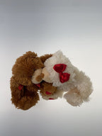 Harrods Plush Valentine Kiss Hug Bear