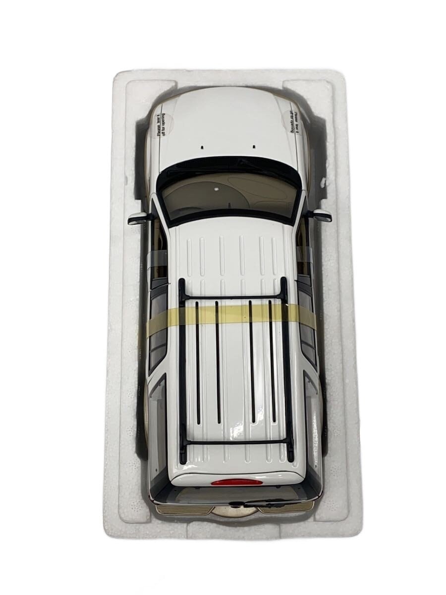 Other Brand UTmodels Mini Car WHT