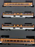 TOMIX 1/150 Kintetsu 30000 series Vista EX 4-car set
