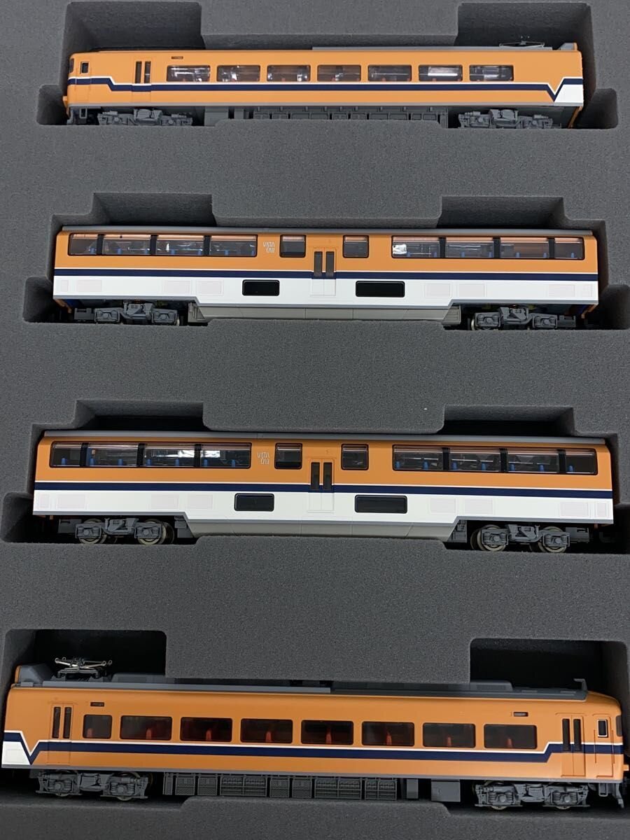 TOMIX 1/150 Kintetsu 30000 series Vista EX 4-car set