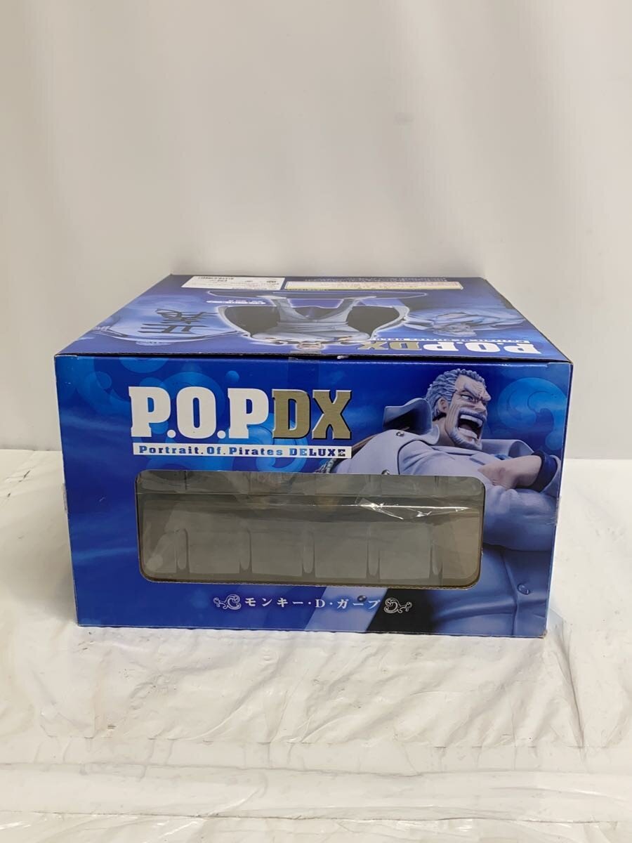 Mega House P.O.P. DX Monkey D. Garp Figure (Comic & Anime)