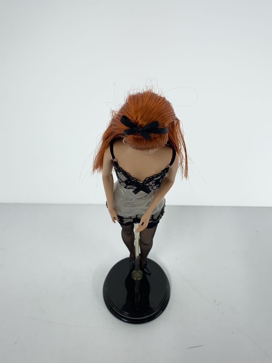 Barbie 2002 Silkstone Lingerie Figure