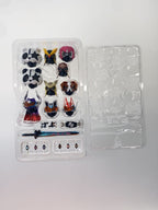 BANDAI SPIRITS S.H.Figuarts Desire Grand Prix Entry Raise Set Kamen Rider Geats