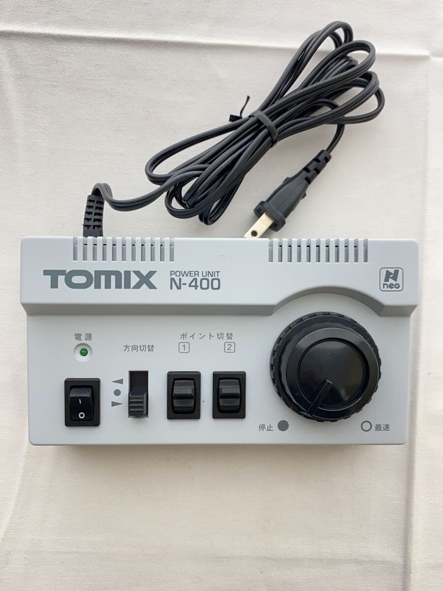 TOMIX N Gauge Mini Train Operation Set