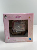 BANDAI Precure Ichiban Kuji Prize B Pinky Catchchu Compact Mirror Shining Moment