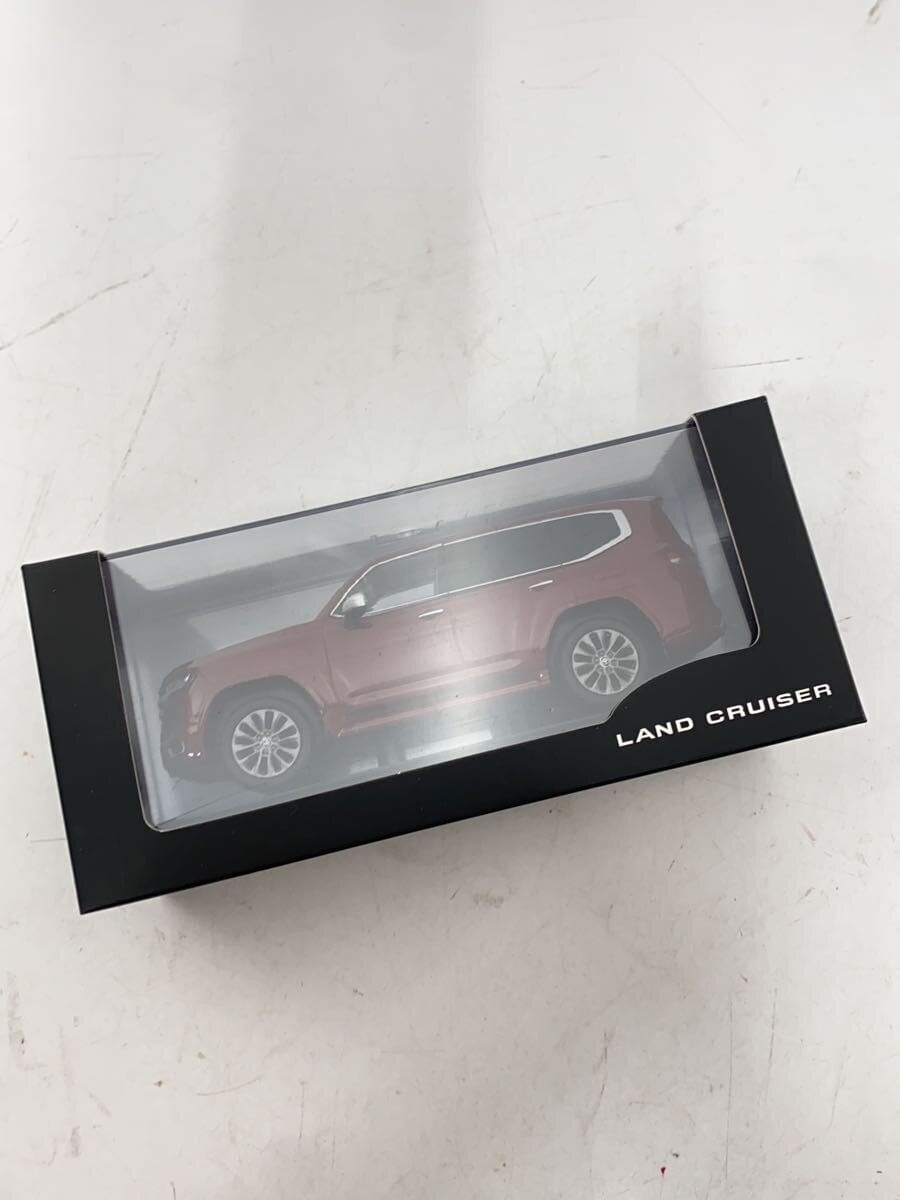 Other Brand Land Cruiser 3Q3 Die-Cast Toy Car