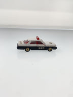 TOMY Tomica Made in Japan Nissan Cedric Patrol Car 58-3