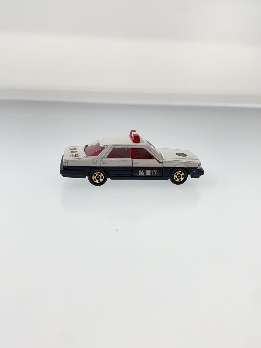 TOMY Tomica Made in Japan Nissan Cedric Patrol Car 58-3