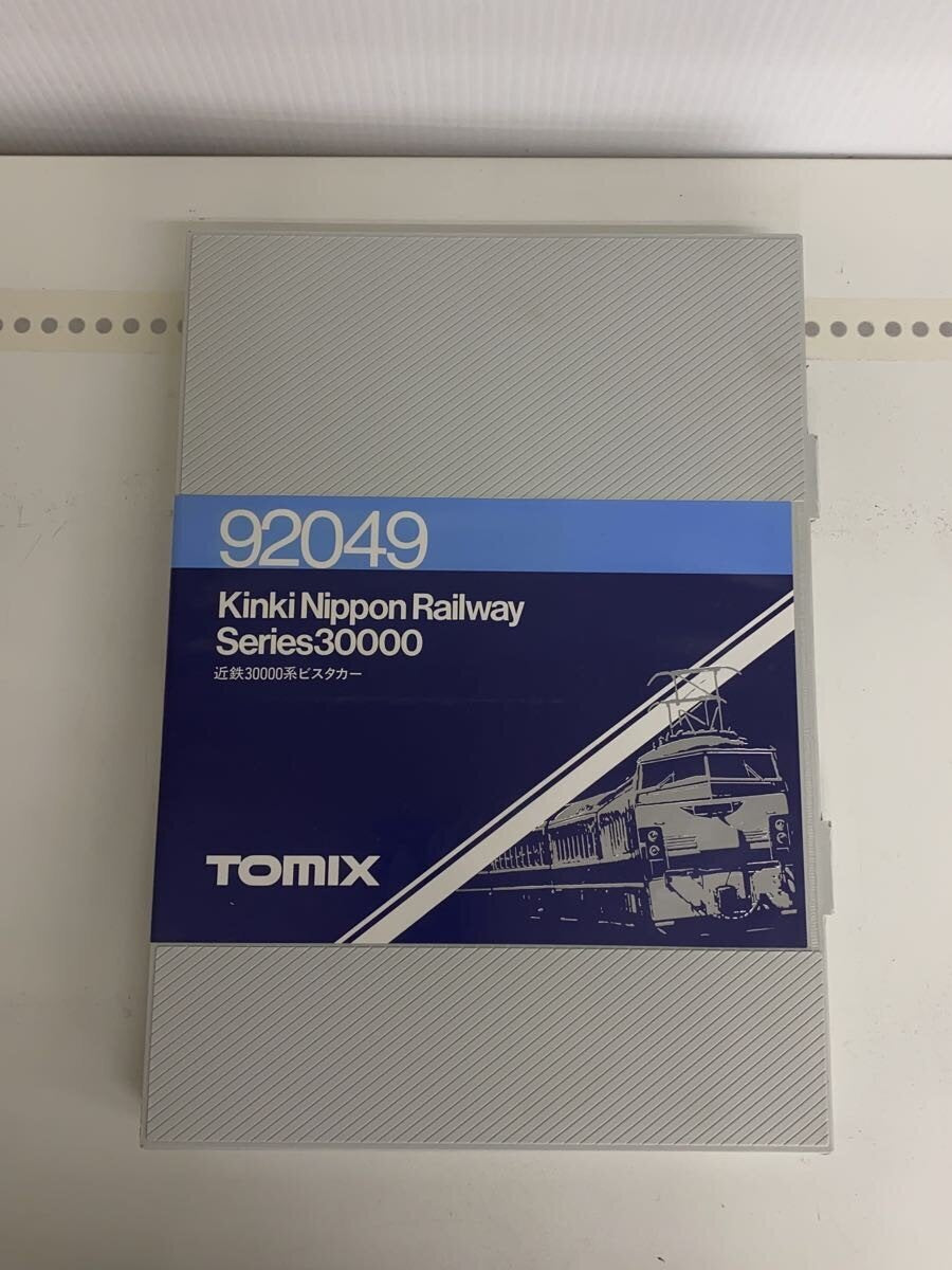 TOMIX 92049 Kinki Nippon Railway Series 30000
