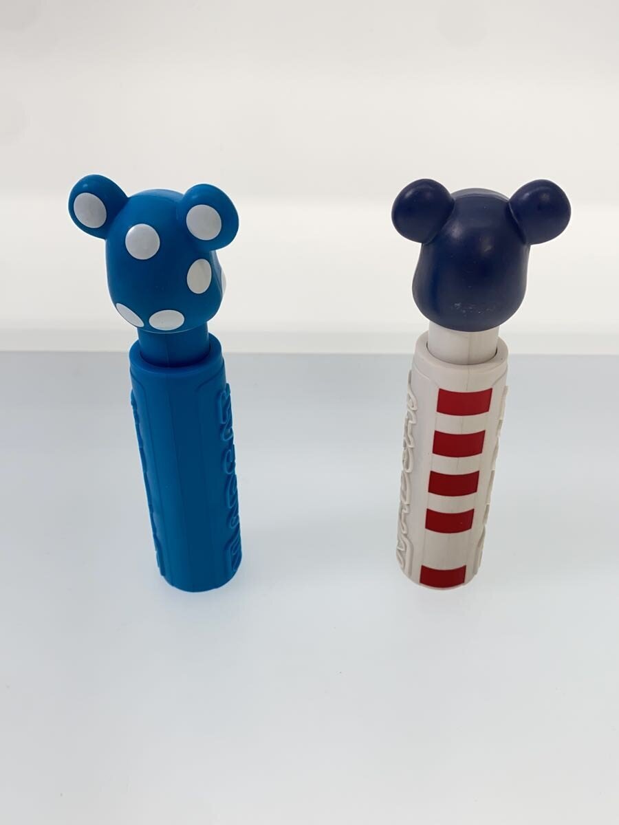 MEDICOM TOY × TOMY NADSAT BE@RBRICK Set KOZIK + HMV AGE No.01–05 (Series 1)
