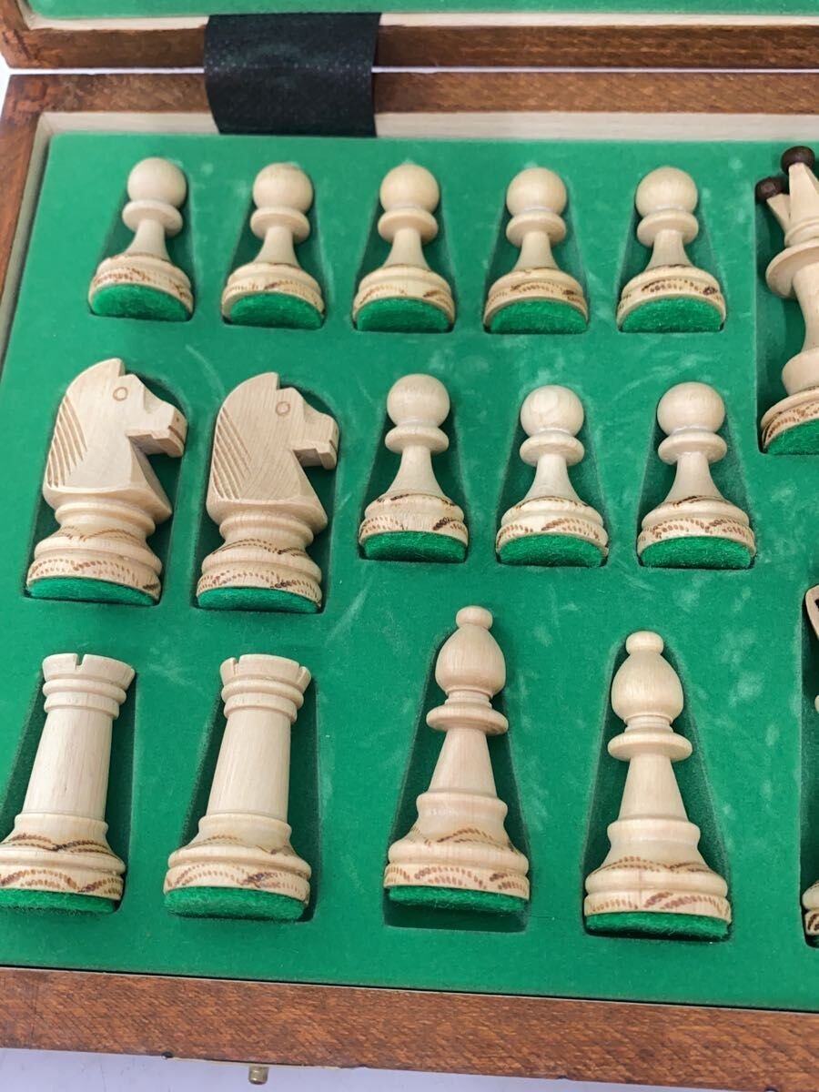 Other Brand Chess (Brown)