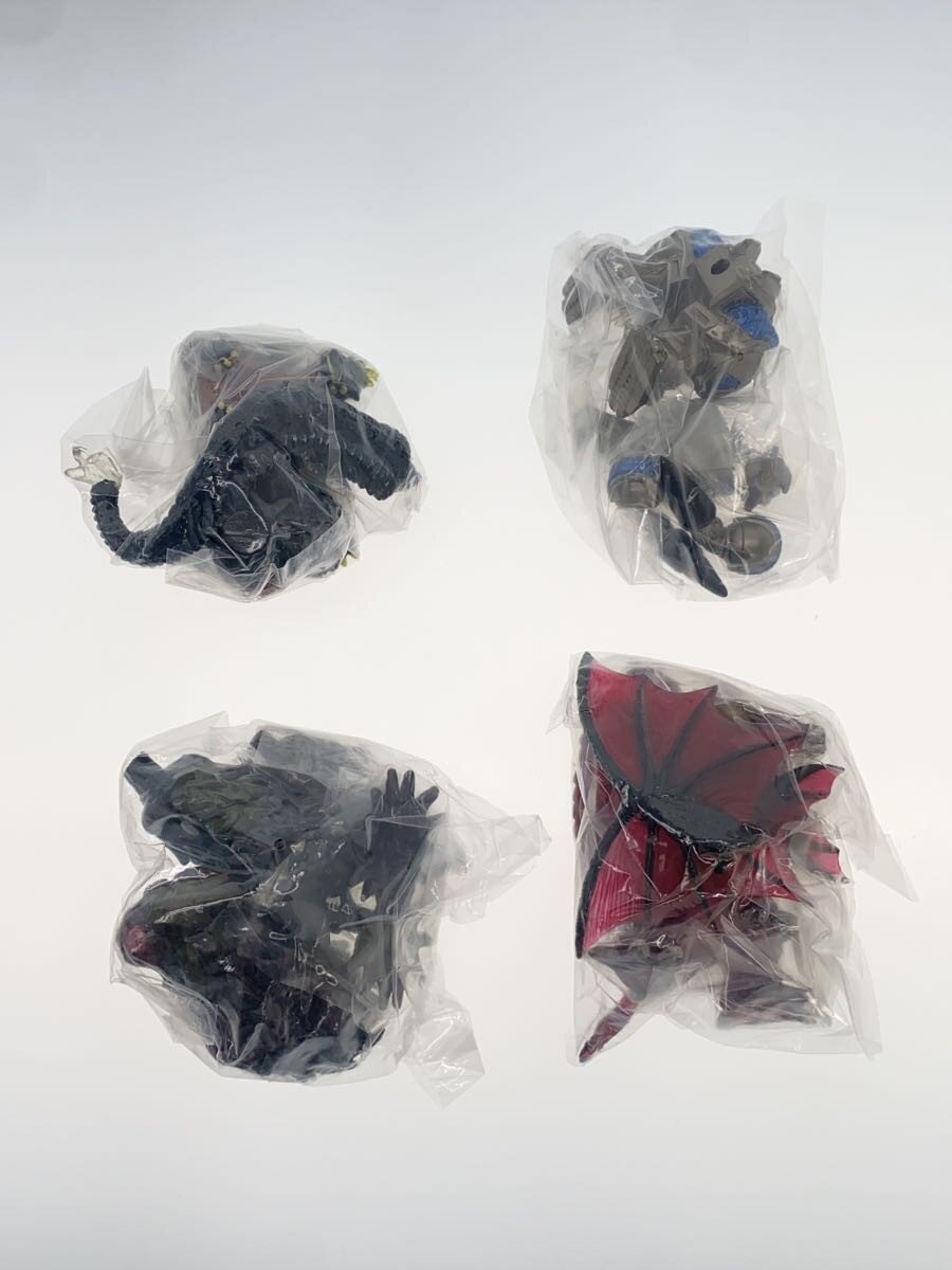 Other Brand Godzilla Chronicle 3 All Figures