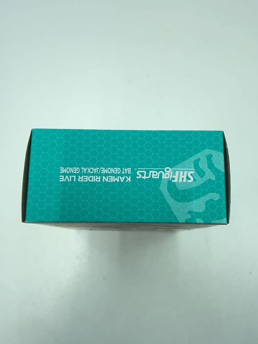 BANDAI SPIRITS S.H.Figuarts Kamen Rider Live Bat Genome / Jackal Genome