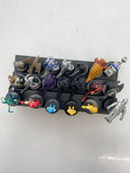 Other Brand Popy Co., Ltd. Toho Kaiju Series 2 Bottle Cap Complete Set (15 + 5 Secret)