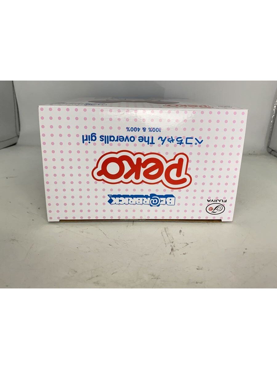 MEDICOM TOY Be@Brick Fujiya Peko The Overalls Girls 400% (100% missing)