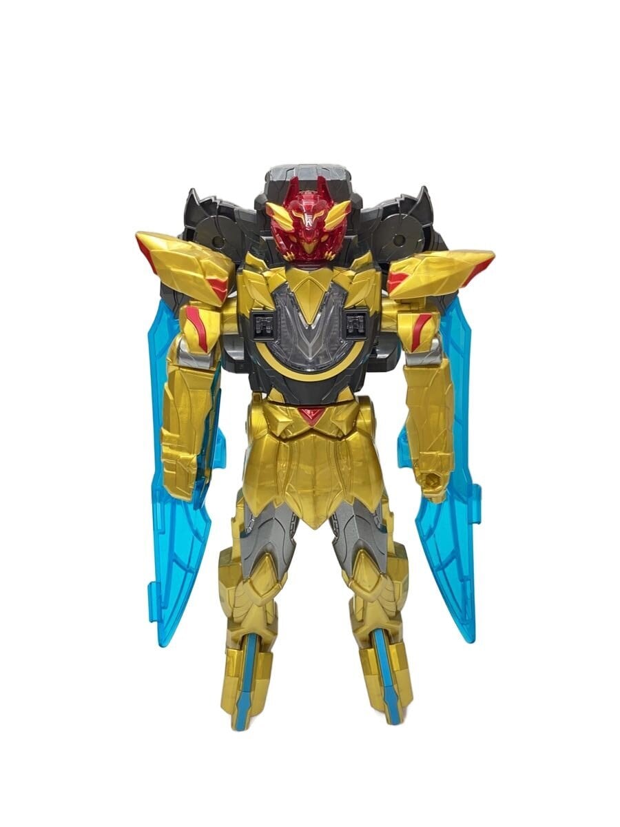 BANDAI Number One Sentai Gojūja DX Tega Sword