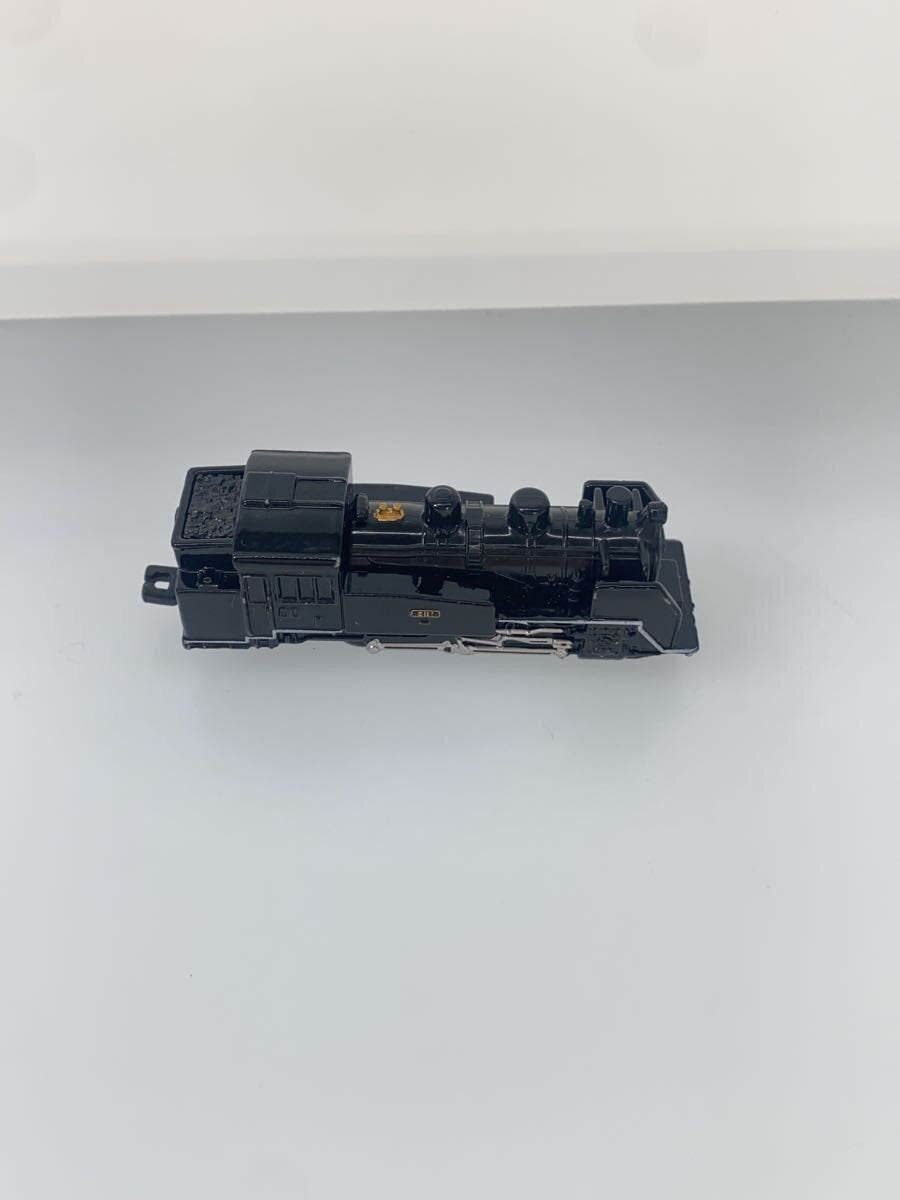 TAKARA TOMY Tomica C11 Steam Locomotive No.80 (No Box)