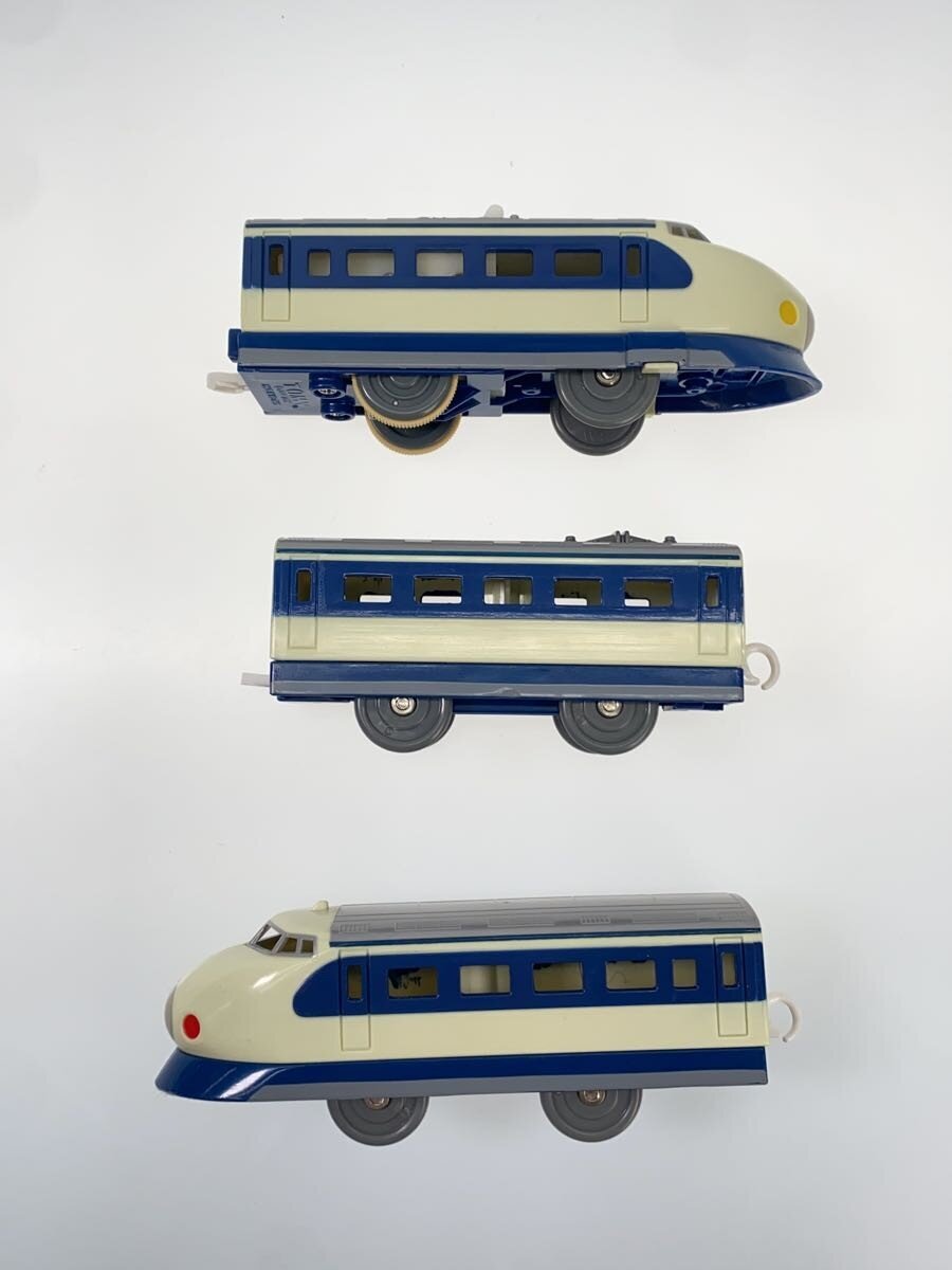 TAKARA TOMY Plarail 0 Series Shinkansen Cream 2013 Event Limited