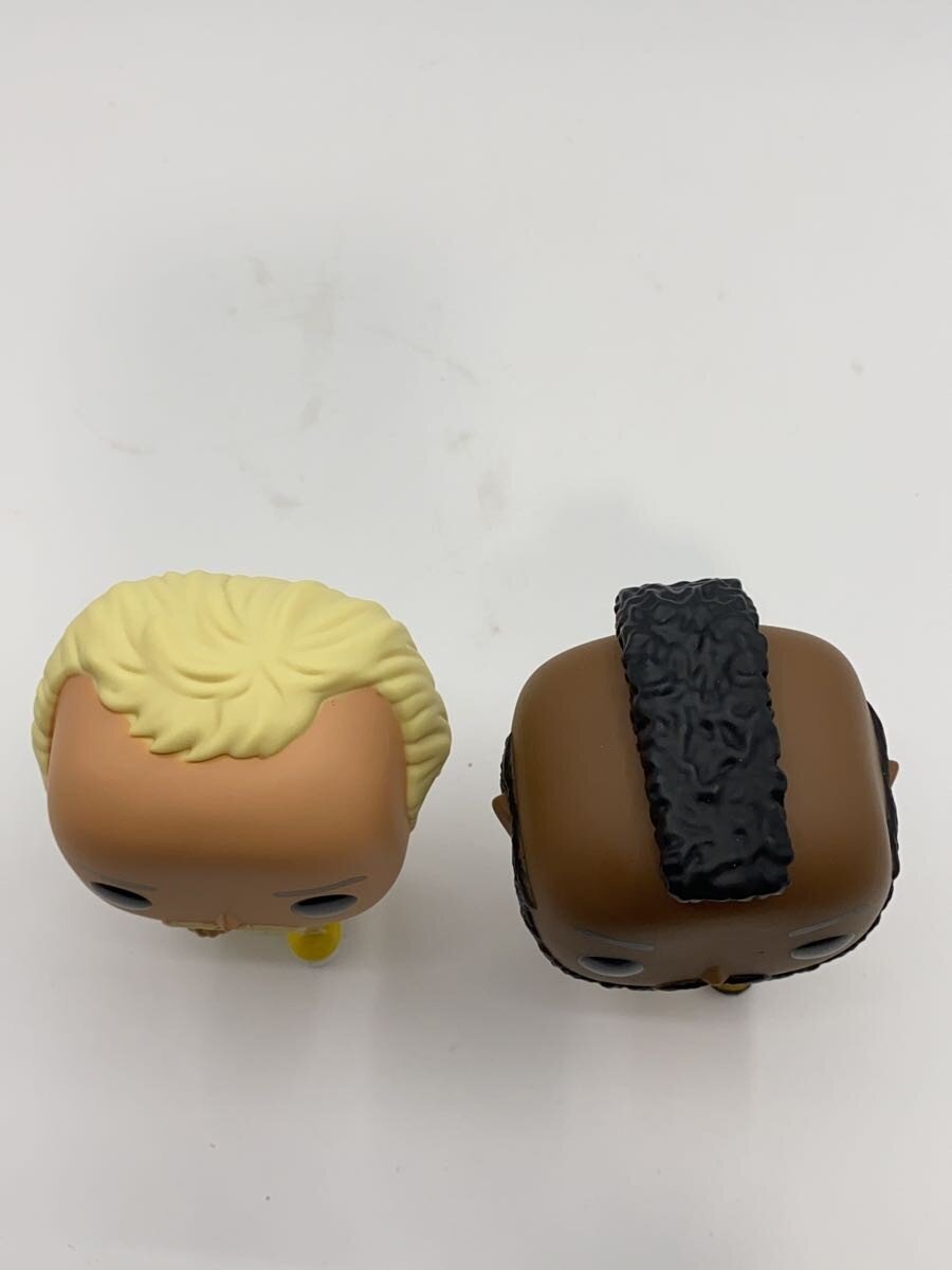FUNKO Figure - Hulk Hogan & Mr. T