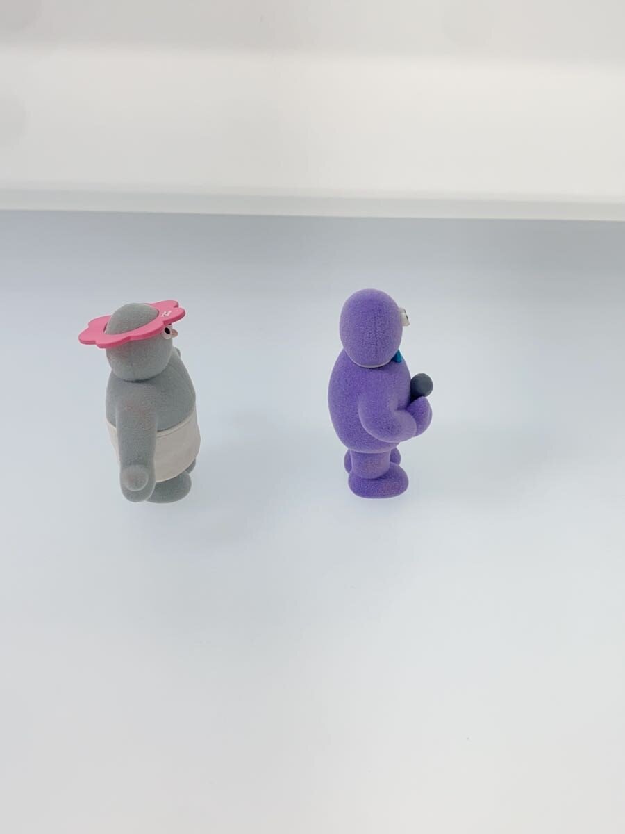 Other Brand Figure — Mol Hazard / THE TOMODACHI