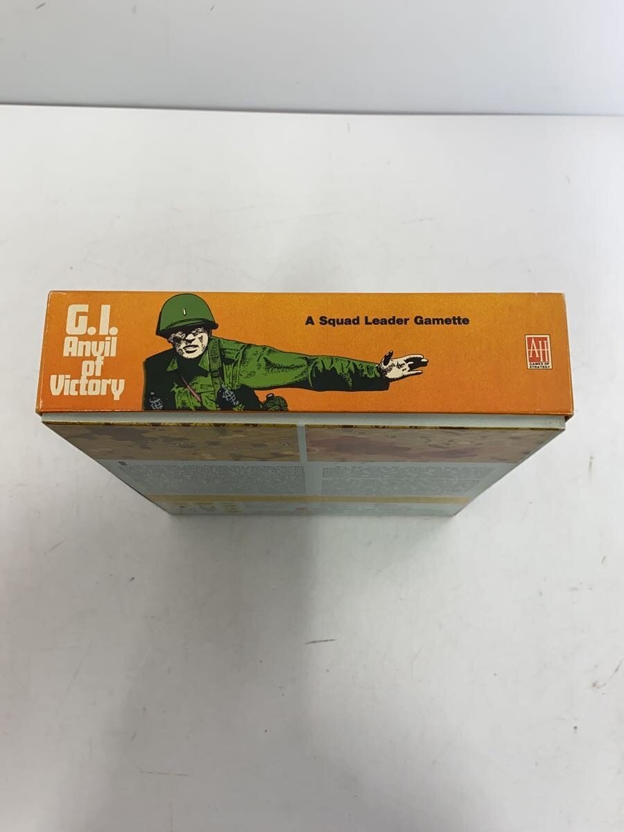 Other Brand G.I. Anvil of Victory (勝利への礎)