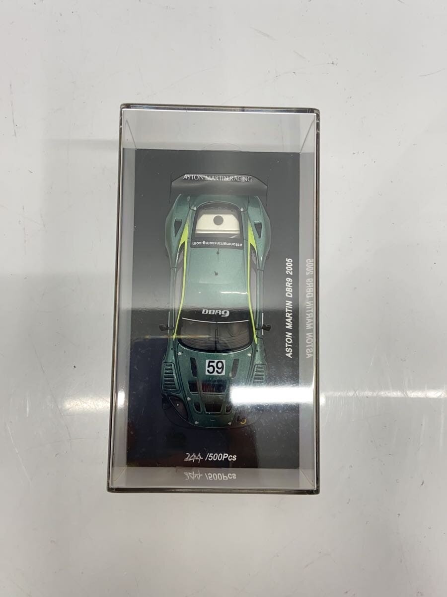 Other Brand 1/43 Aston Martin DBR9 Presentation Car 2005
