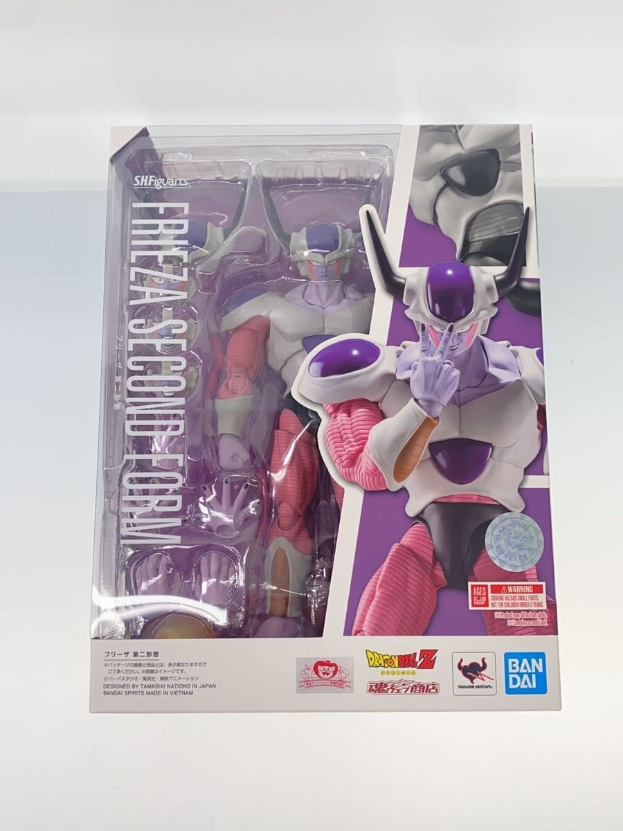 BANDAI SPIRITS S.H.Figuarts Frieza (Second Form) Unopened