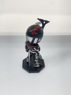 Various Brands Figures: Kabuto / Wakore Set