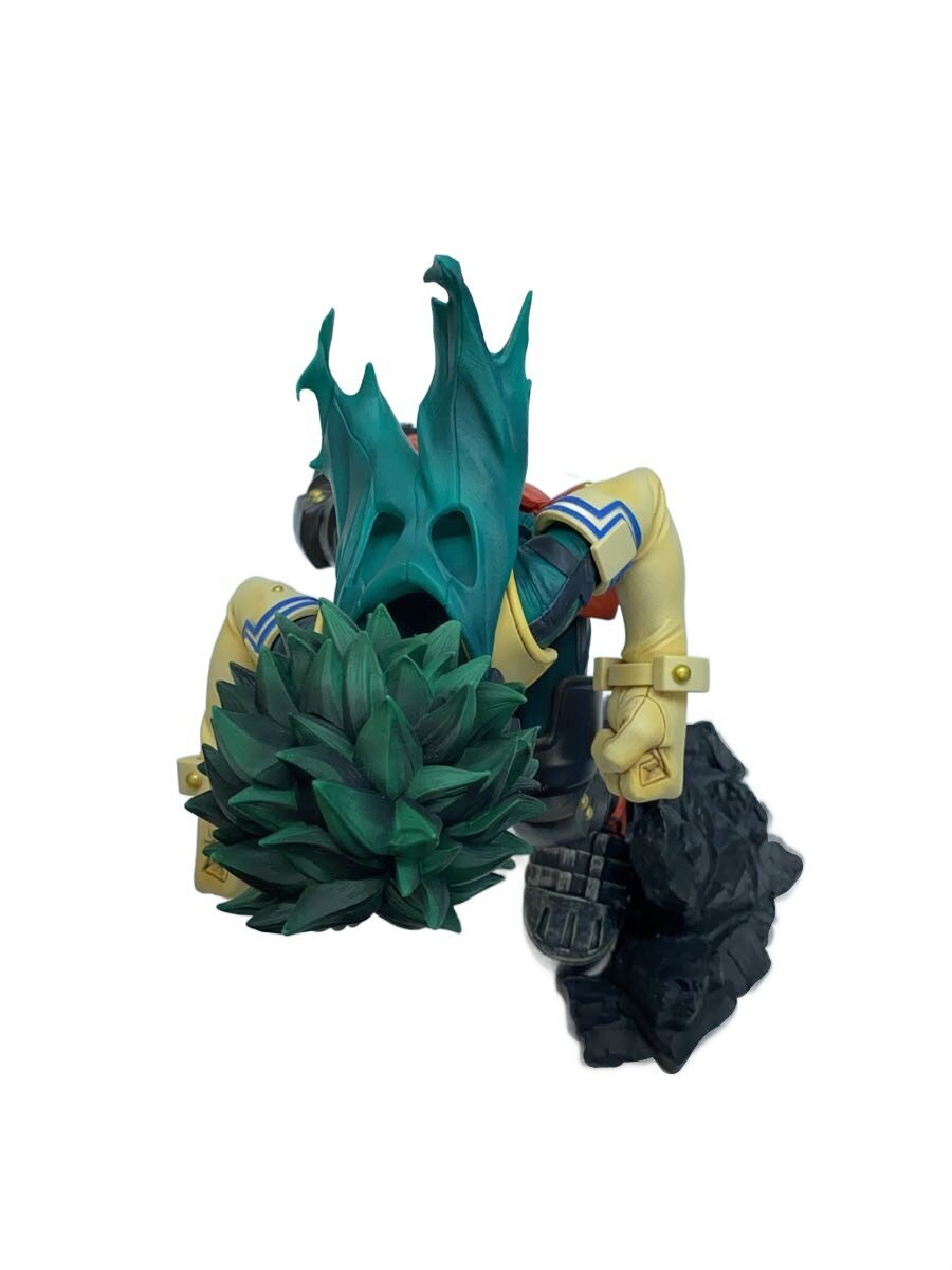 BANDAI SPIRITS BANPRESTO CHRONICLE My Hero Academia Midoriya Izuku Figure (Comic & Anime)