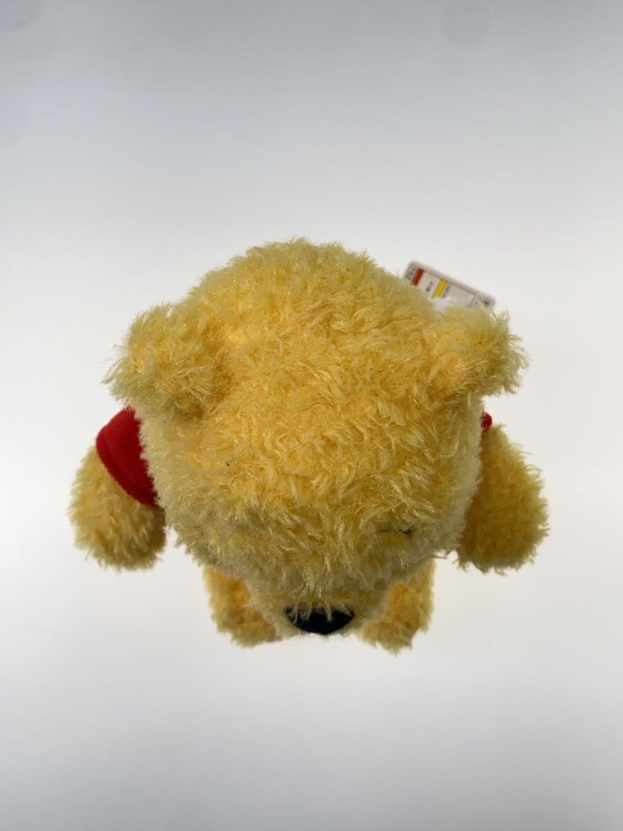 Disney RESORT Plush Winnie the Pooh (Tokyo Disney Resort)
