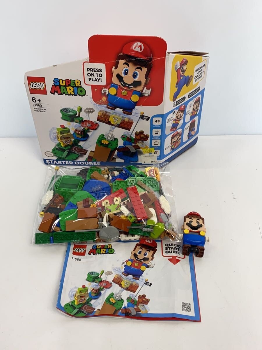 LEGO Super Mario Block (item only)